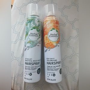Herbal Essences Hairspray